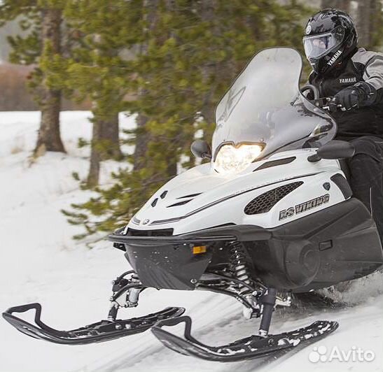 Стекло для снегохода Yamaha Viking Professional