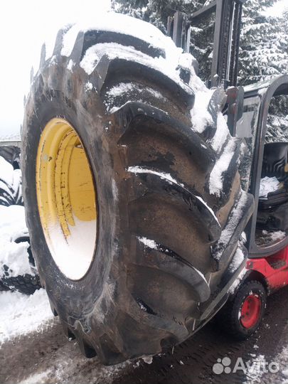 650/85R38 шина б/у