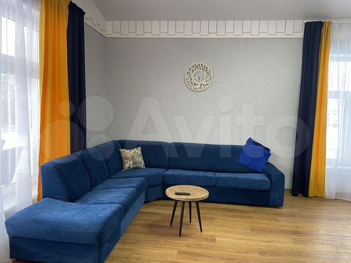 Дом 124 м² на участке 20 сот.