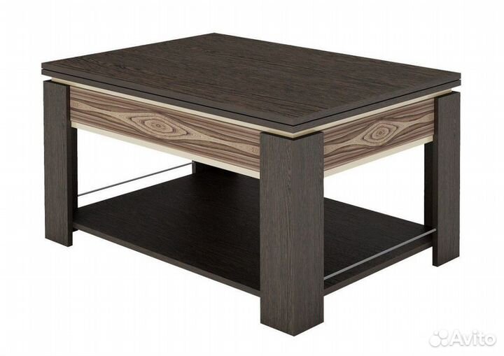 Журнальный столик на колесах бу