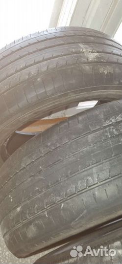 Yokohama BluEarth RV-02 225/55 R17