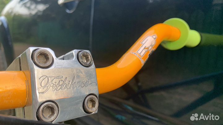 MTB Велосипед стрит/дерт pussy 26 обмен