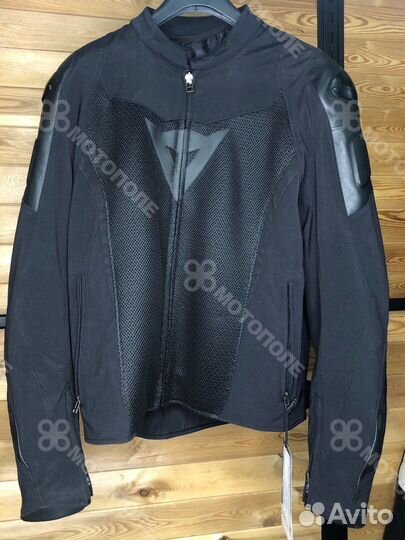 Dainese MIG Куртка из кожи/ткани