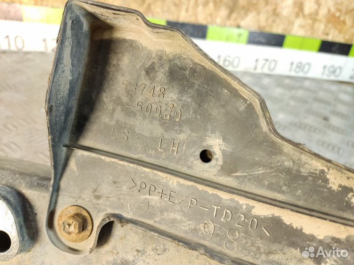 Кронштейн передней балки Lexus Ls 2006-2017