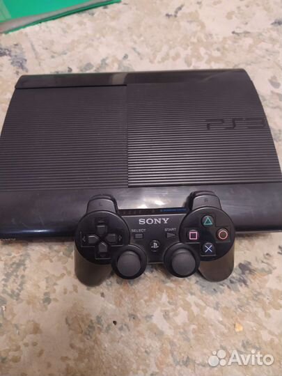 Sony PS3 super slim 500gb