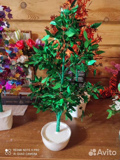 Искусственные цветы