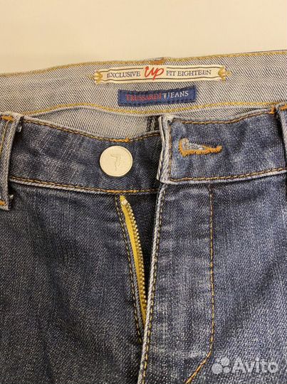 Trussardi женские джинсы 27 размер