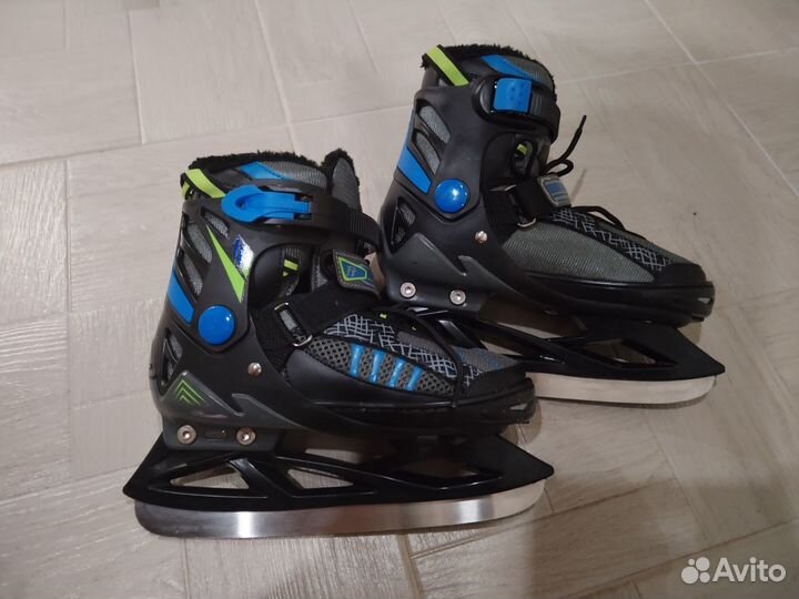 Коньки детские