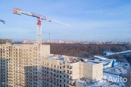 Ход строительства ЖК «Приморский квартал» 4 квартал 2020