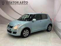 Suzuki Swift 1.3 MT, 2007, 135 055 км, с пробегом, цена 670 000 руб.