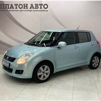 Suzuki Swift 1.3 MT, 2007, 135 055 км, с пробегом, цена 670 000 руб.