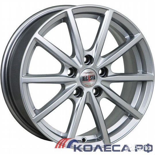 Диски M61 7/17 5x114.3 ET35 d60.1 HS