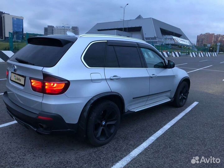 BMW X5 3.0 AT, 2009, 375 000 км