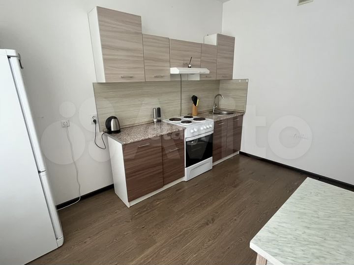 1-к. квартира, 39,4 м², 14/21 эт.