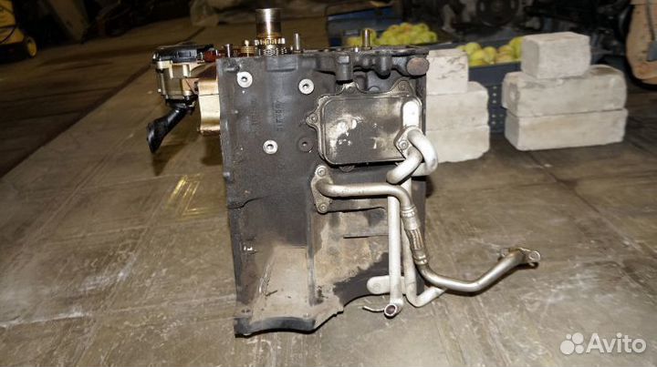 Блок двигателя Volkswagen Jetta 6