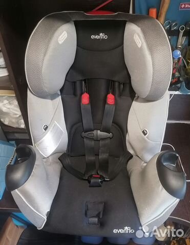 Детское автокресло