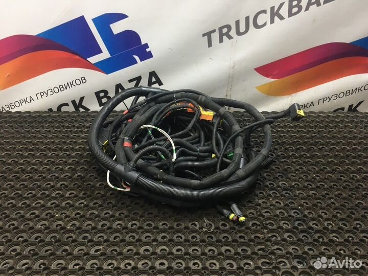 Проводка шасси Daf XF106