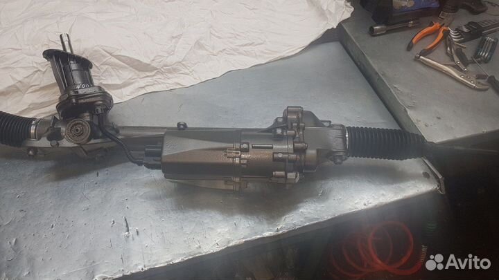 Рулевая рейка Volkswagen Tiguan 2 рассрочка