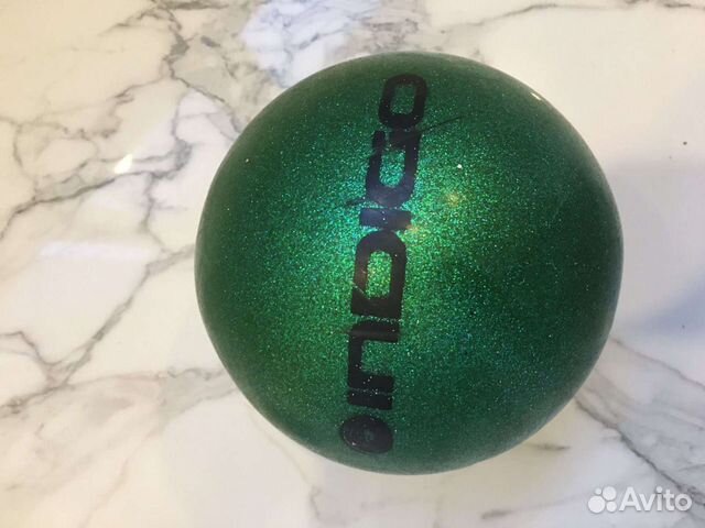 Гимнастический мяч