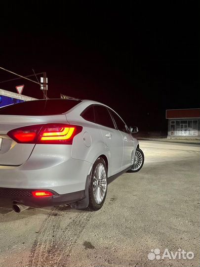 Ford Focus, 2012