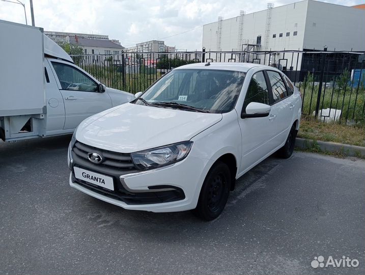 ВАЗ (LADA) Granta 1.6 MT, 2024