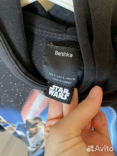 Толстовка bershka Star Wars