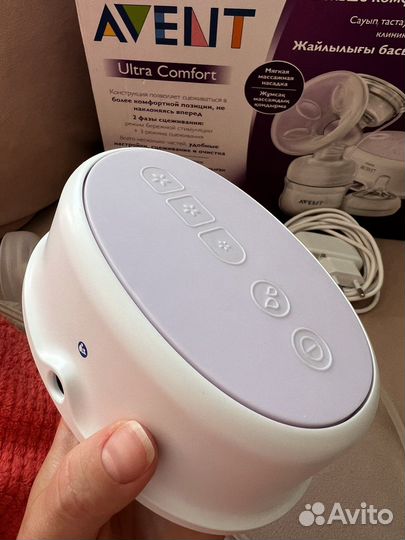 Молокоотсос электрический Avent