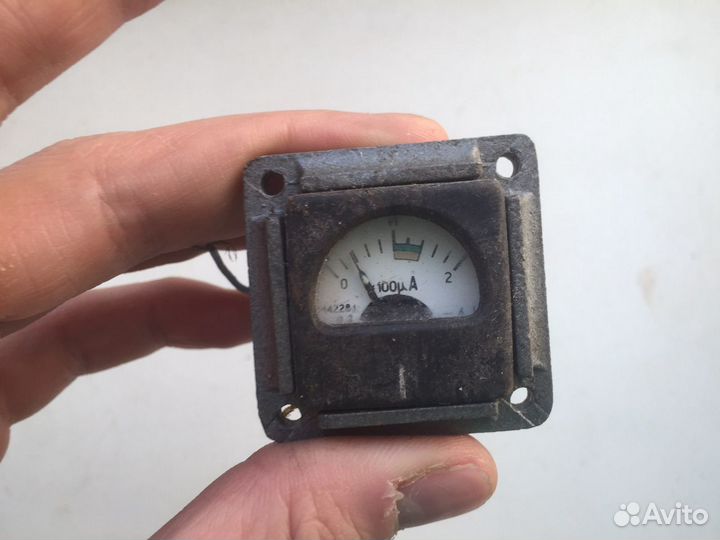 Измерительные приборы