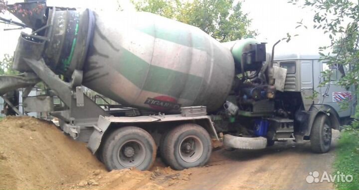 Бетон М200 BTN-7885