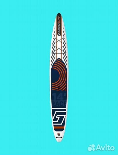 SUP board gladiator elite 14.0R Сургут