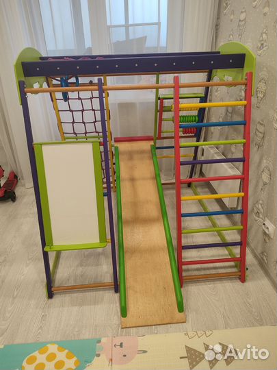 Детский спортивный комплекс