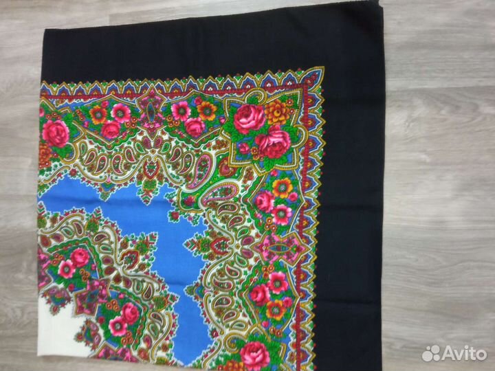 Павловопосадский платок