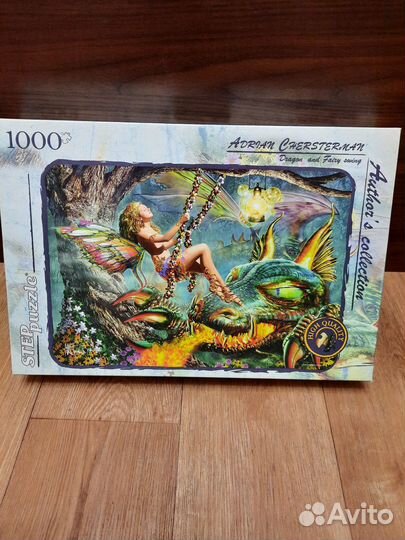 Занимательные пазлы