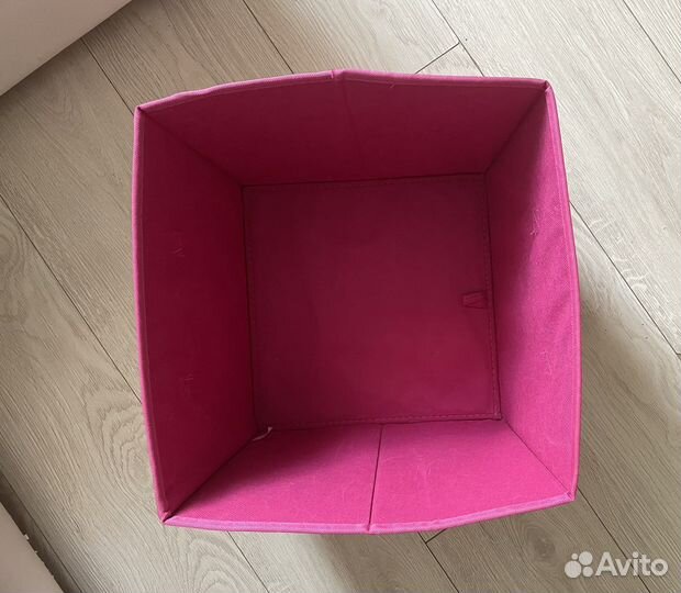 Кофр-коробка для хранения и органайзер