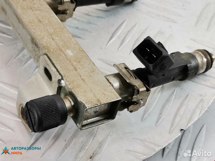 Форсунка Opel Corsa D 2010 24420543