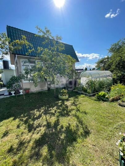 Дача 50 м² на участке 6 сот.