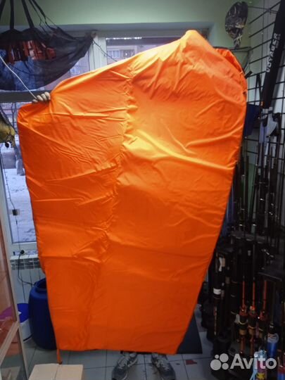 Тёплый пол в палатку Лотос 3