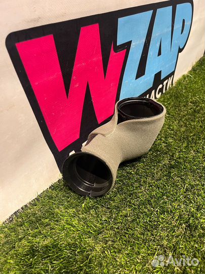 Воздуховод печки Fiat 124 2018 NA1P-64841