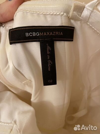 Свадебное платье bcbgmaxazria оригинал