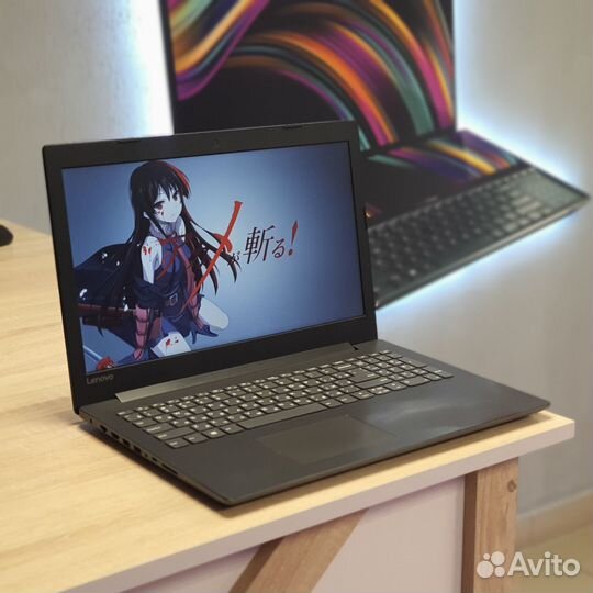 Игровой Lenovo Intel i5-8/Nvidia MX150/12gb озу