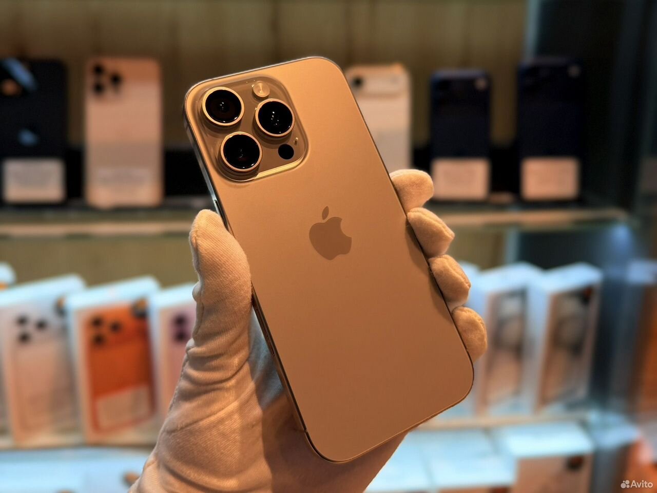 iPhone 15 Pro, 128 ГБ