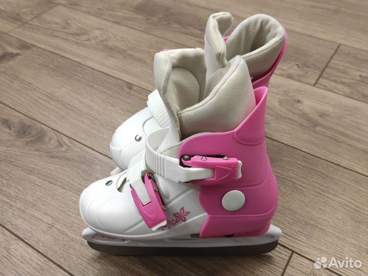 Коньки детские