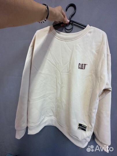 Свитшот мужской Cat