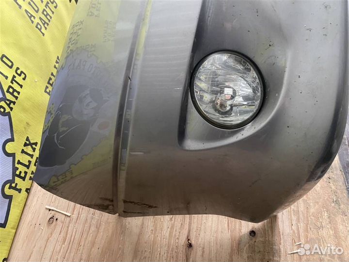 Бампер передний Toyota Estima (MCR30) 2000-2005