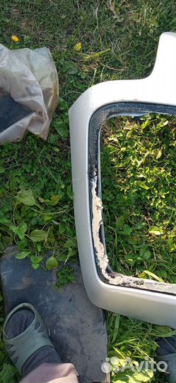 Крышка багажника golf 4 хэтчбек