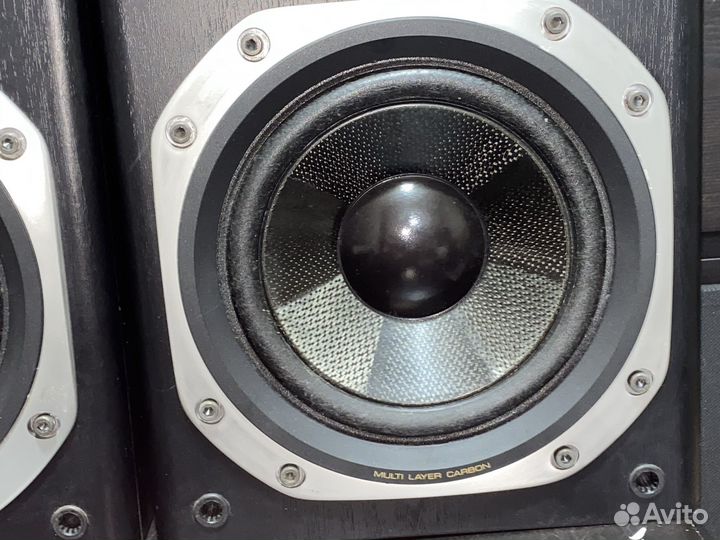 Акустика sansui s-e 710