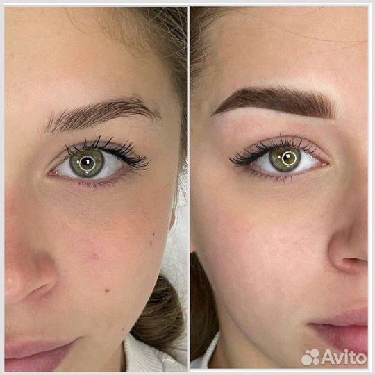 Перманент. Трихопигментация. Камуфляж. Тату