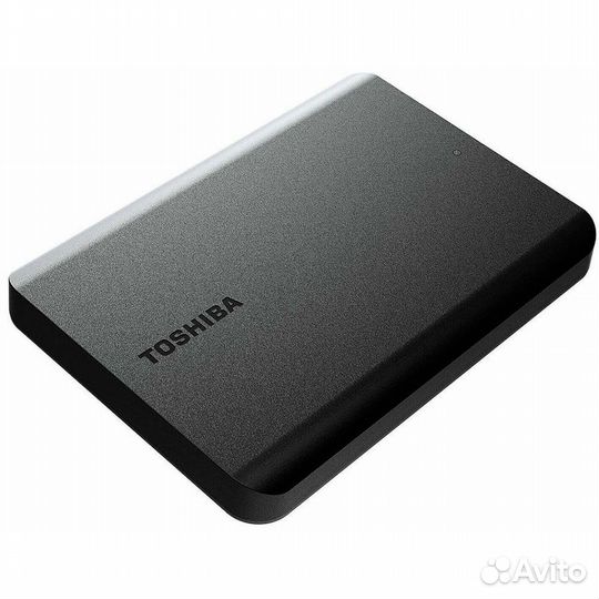 Внешний жесткий диск Toshiba Canvio Basics 559140