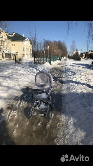 Коляска