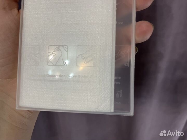 Защитное стекло на iPhone 7 iPhone 8